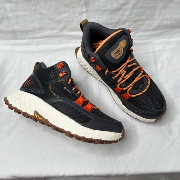 New Balance Fresh Foam X Hierro Mid GTX Gore-Tex Trail Running Shoes 5 wide - Picture 5 of 8